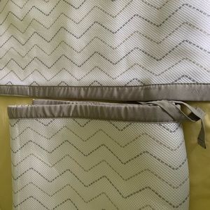 Baby bumpers. Brand new! Never used.